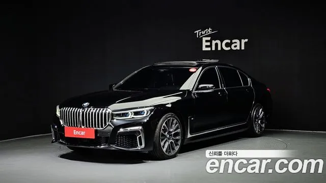 BMW 7 (G11) 740Li xDrive M