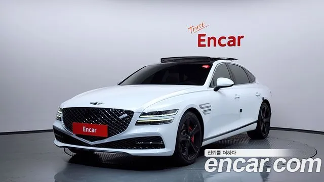 Genesis G80 (RG3) Gasoline 2.5 Turbo 2WD