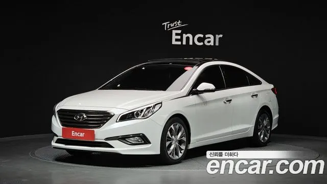 Hyundai LF Sonata 2.0