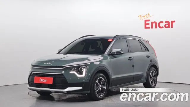 Kia All New Niro Prestige