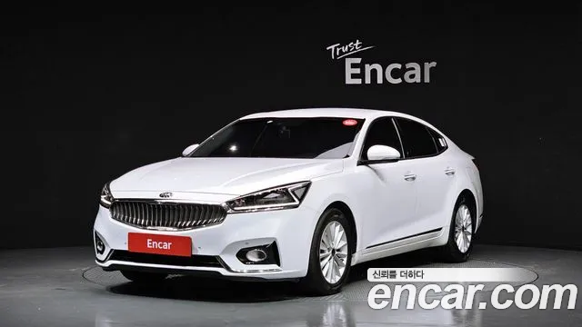 Kia All New K7 2.4 GDI Prestige