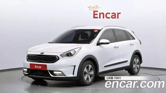 Kia Niro Prestige