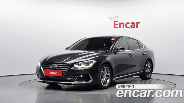 Hyundai Grandeur IG 3.0 Exclusive