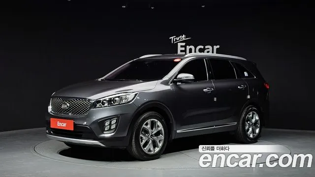 Kia All New Sorento Diesel 2.0 2WD Prestige