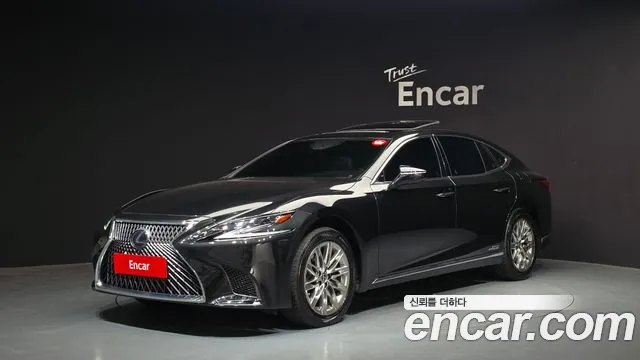 Lexus LS500h 5 3.5 AWD