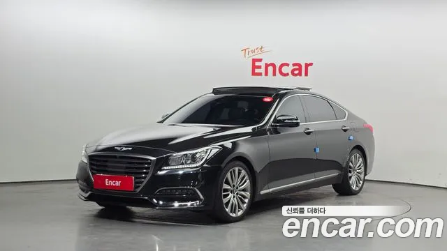 Genesis G80 3.3 GDI AWD Premium