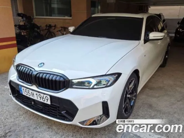 BMW 3 (G20) 320i M