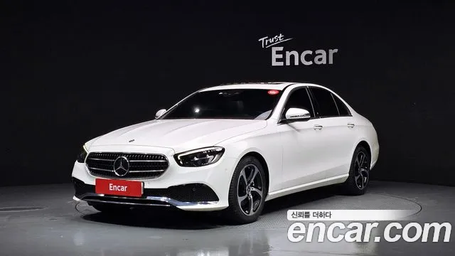 Mercedes-Benz E- W213 E250