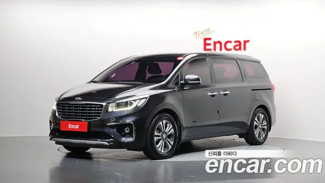 Kia The New Carnival 9