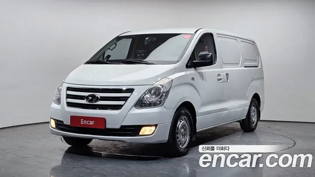 Hyundai Grand Starex 3