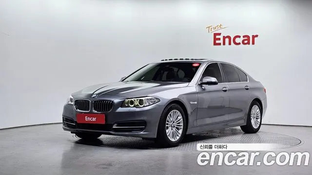 BMW 5 (F10) 520d