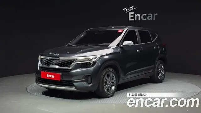 Kia Seltos Gasoline 1.6 Turbo 4WD Prestige