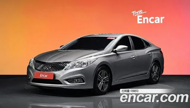 Hyundai Grandeur HG HG240
