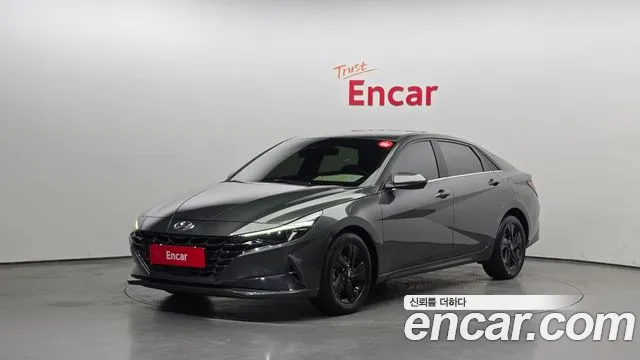 Hyundai Avante (CN7) 1.6 Inspiration