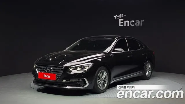 Hyundai Grandeur IG 2.4 Premium