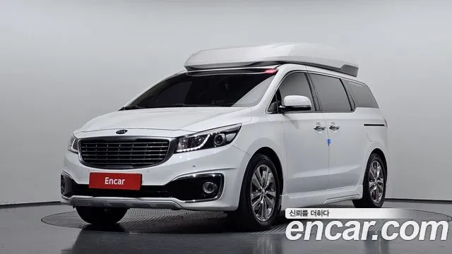 Kia All New Carnival 7 VIP
