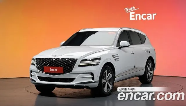 Genesis GV80 3.0 Diesel AWD
