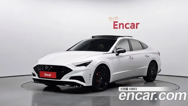 Hyundai Sonata (DN8) 1.6 Turbo Inspiration