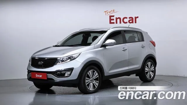 Kia The New Sportage R Diesel 4WD