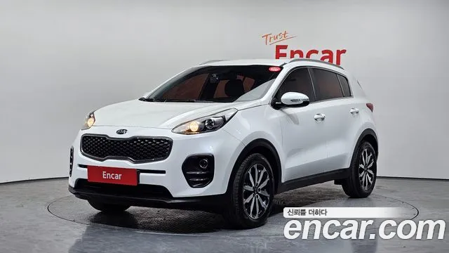 Kia Sportage 4 Diesel 1.7 2WD Noblesse