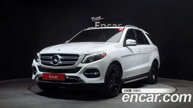 Mercedes-Benz GLE- W166 GLE350 d 4MATIC