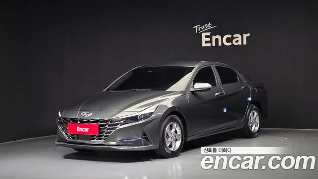 Hyundai Avante (CN7) 1.6