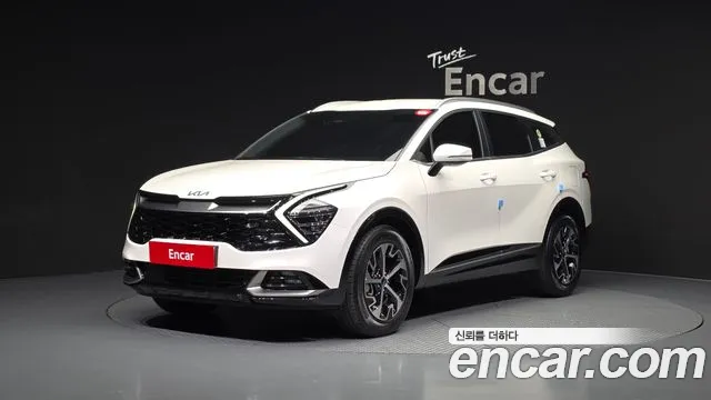 Kia Sportage 5 Hybrid Prestige 2WD