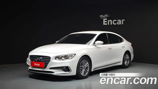 Hyundai Grandeur IG 2.4 Premium