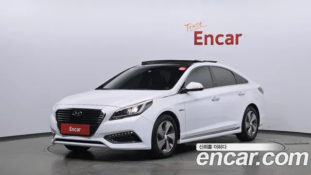 Hyundai LF Sonata Hybrid 2.0 HEV Premium