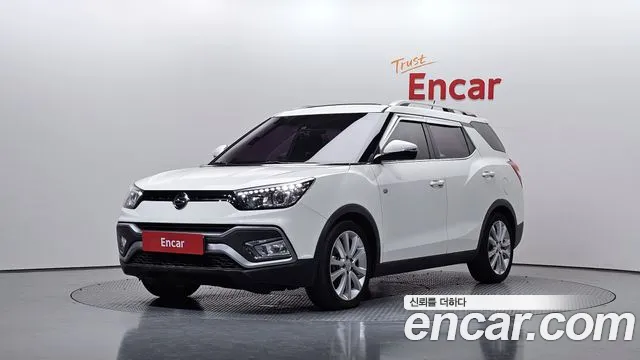 KG Mobility(SsangYong) Tivoli Diesel IX 2WD