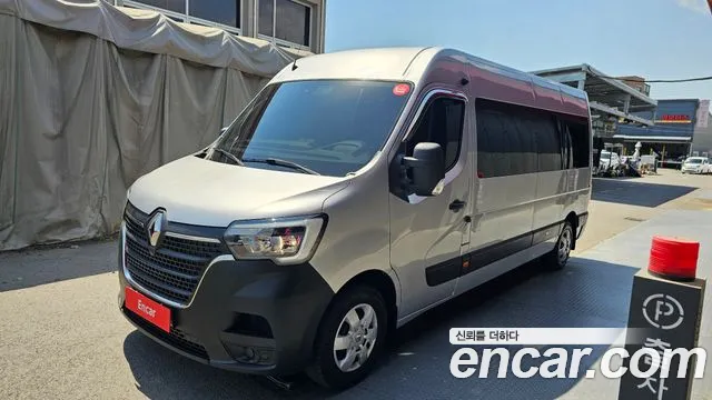 Renault Korea 2.3 15