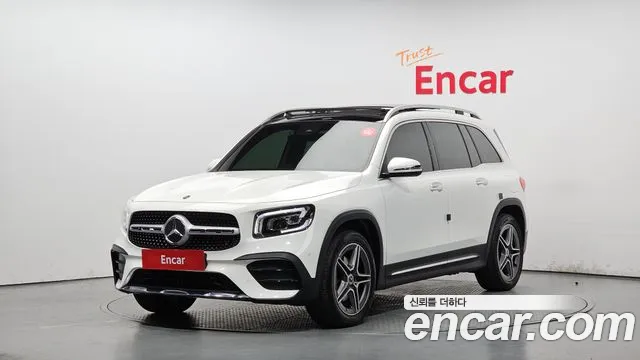 Mercedes-Benz GLB- X247 GLB250 4MATIC