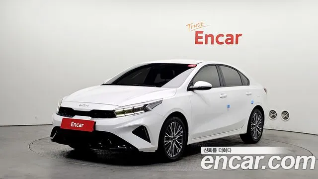 Kia The New K3 2 1.6