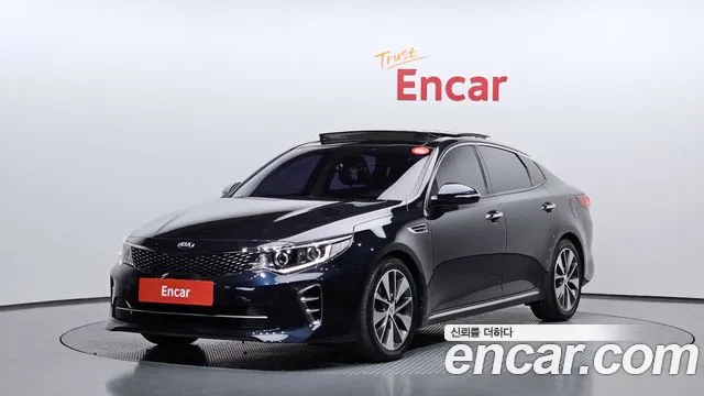 Kia K5 2 2.0 SX Prestige