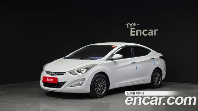 Hyundai The New Avante 1.6 GDi Base