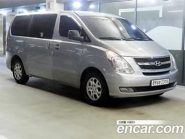 Hyundai Grand Starex 3 CVX