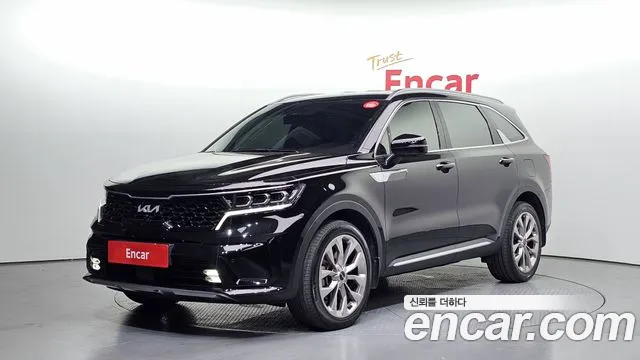 Kia Sorento 4 Gasoline 2.5T 2WD Noblesse