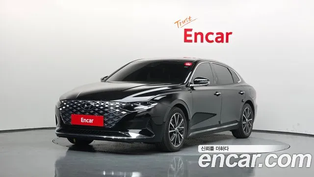 Hyundai The New Grandeur IG 2.5 Exclusive