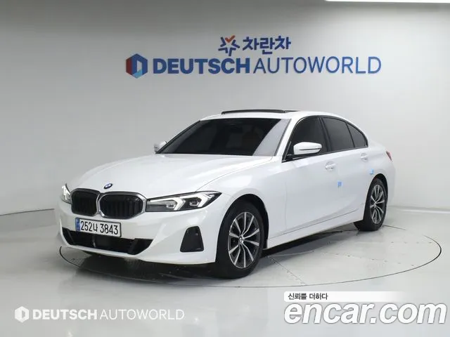 BMW 3 (G20) 320i