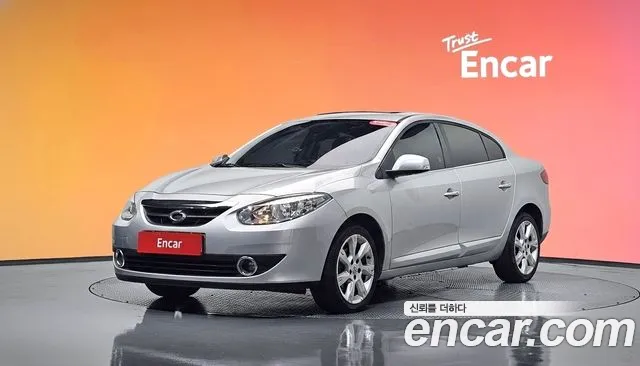 Renault Korea SM3 LE