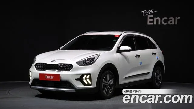 Kia The New Niro 1.6 HEV Noblesse