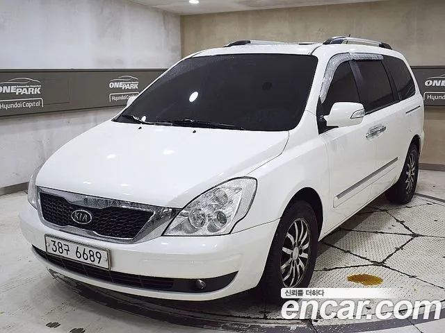 Kia Carnival R Carnival President
