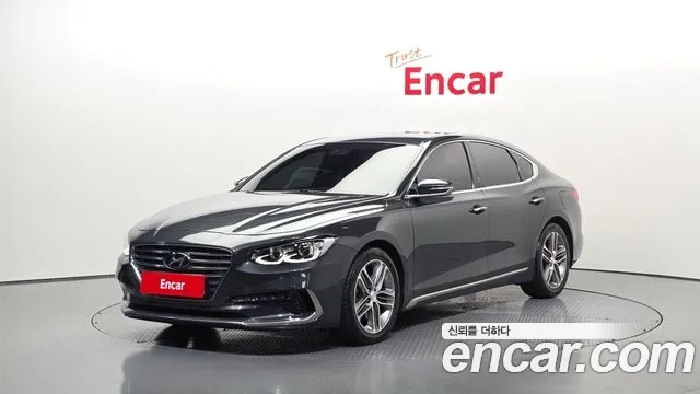 Hyundai Grandeur IG 3.0 Exclusive