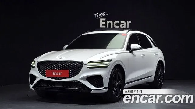 Genesis GV70 2.5T Gasoline 2WD