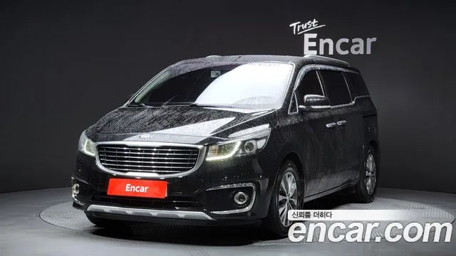 Kia All New Carnival 9