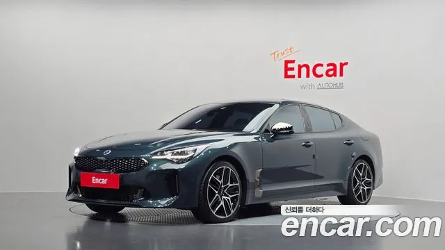 Kia Stinger 2.5
