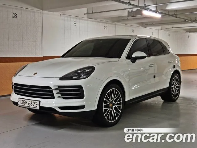 Porsche Cayenne (PO536) 3.0