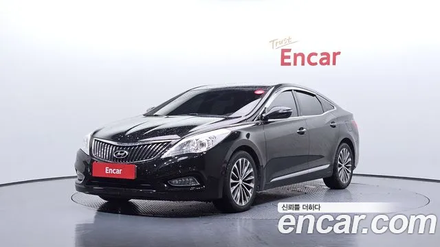 Hyundai Grandeur HG HG300 Premium