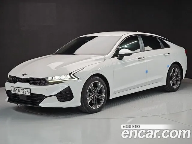 Kia K5 III 2.0 Noblesse
