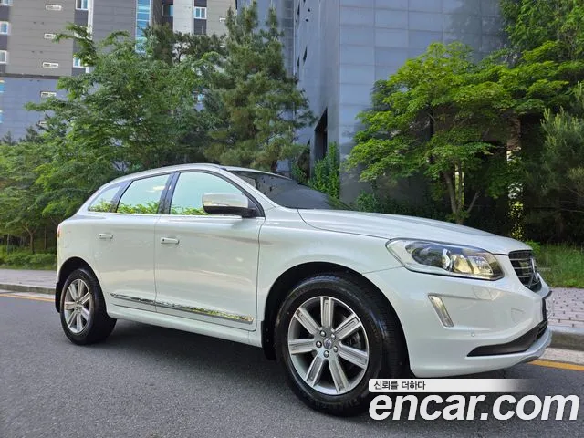 Volvo XC60 D4 1